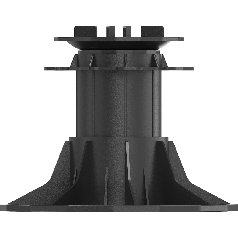 Mexen UniC savaime išsilyginantis reguliuojamas terasos laikiklis plytelėms 150-230 mm - C9903-150-230