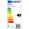 Mexen Aura LED lemputė G9, 7W, Neutrali - 4000K, 980 lm - L121-G9-0740-01