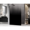 Mexen Kioto L Dušo siena Walk-in 90 x 200 cm, ombre juoda 8 mm, juoda - 800-080-103-70-76 - 800-090-103-70-76
