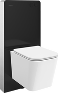 Mexen Teo antstatasis unitazas Tex Air G su WC puodu Tornado ir lėtai nusileidžiančiu dangčiu, baltas - 615030850600TA-70