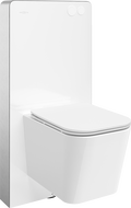 Mexen Teo tualeto apdailos komplektas WC su Tex Air G pneumatiniais rėmais ir WC dubeniu su lėtai nusileidžiančiu dangčiu,