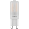 Mexen Aura LED lemputė G9, 2W, Neutrali - 4000K, 210 lm - L120-G9-0240-01