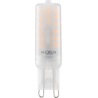 Mexen Aura LED lemputė G9, 3W, Šilta - 3000K, 300 lm - L120-G9-0330-01