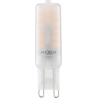 Mexen Aura LED lemputė G9, 3W, Neutrali - 4000K, 310 lm - L120-G9-0340-01