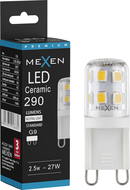 Mexen Aura LED lemputė G9, 2,5W, Neutrali - 4000K, 290 lm - L121-G9-0240-01