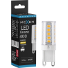 Mexen Aura LED lemputė G9, 3,5W, šilta - 3000K, 400 lm - L121-G9-0330-01