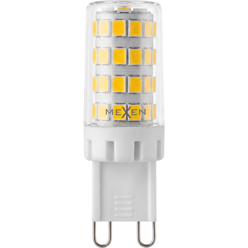 Mexen Aura LED lemputė G9, 4W, Neutrali - 4000K, 490 lm - L121-G9-0440-01