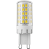 Mexen Aura LED lemputė G9, 4,8W, Šalta - 6500K, 610 lm - L121-G9-0565-01