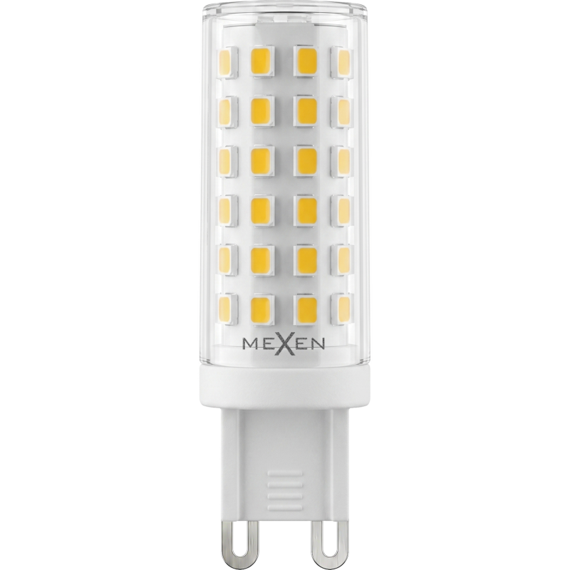 Mexen Aura LED lemputė G9, 6W, Neutralus - 4000K, 680 lm - L121-G9-0640-01