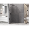 Mexen Kioto-Q Dušo sienelė Walk-in 100 x 200 cm, skaidri 8 mm, chromas - 800-100-101-01-00-Q