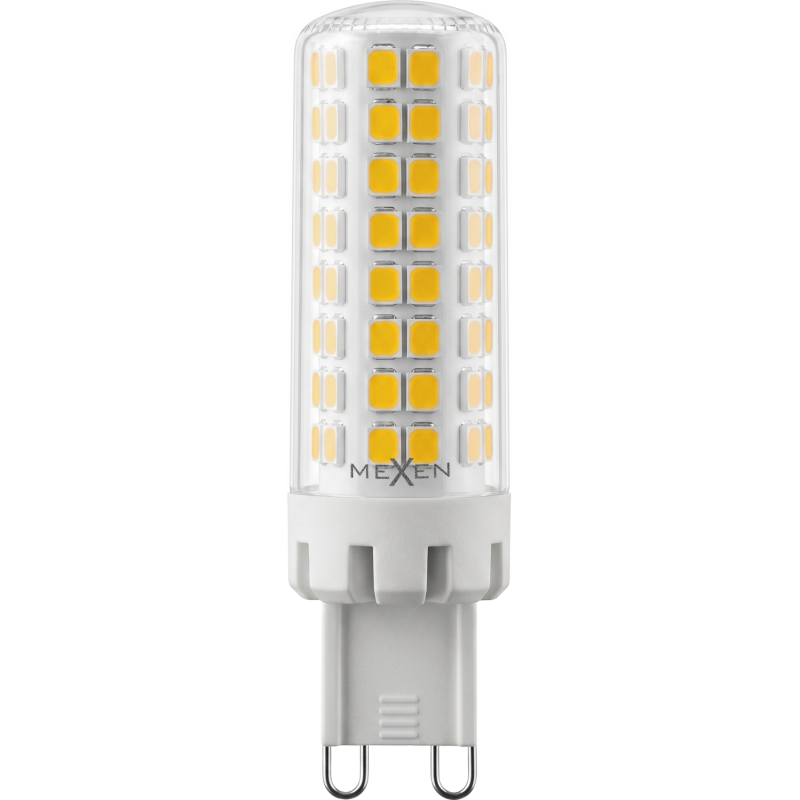 Mexen Aura LED lemputė G9, 7W, Neutrali - 4000K, 980 lm - L121-G9-0740-01