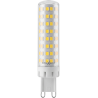Mexen Aura LED lemputė G9, 8W, Šaltai balta - 6500K, 1060 lm - L121-G9-0865-01