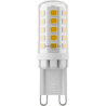 Mexen Aura LED lemputė su G9 cokoliu, pritemdoma, 3,5 W, Šilta - 3000K, 400 lm - L122-G9-0330-01