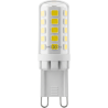 Mexen Aura LED lemputė, reguliuojama G9, 3,5W, Šaltai balta - 6500K, 410 lm - L122-G9-0365-01