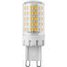 Mexen Aura LED lemputė su reguliuojamu ryškumu G9, 5W, Neutrali - 4000K, 520 lm - L122-G9-0540-01
