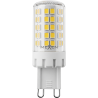 Mexen Aura LED lemputė, kurią galima pritemdyti, G9, 5W, šalta - 6500K, 520 lm - L122-G9-0565-01