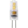 Mexen Oris LED lemputė G4, 1,5W, Neutrali - 4000K, 190 lm - L115-G4-0140-01