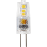 Mexen Oris LED lemputė G4, 1,5W, Šalta - 6500K, 190 lm - L115-G4-0165-01