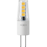 Mexen Oris LED lemputė G4, 1,7W, Šilta - 3000K, 204 lm - L115-G4-0130-02