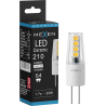 Mexen Oris LED lemputė G4, 1,7W, Neutrali - 4000K, 210 lm - L115-G4-0140-02