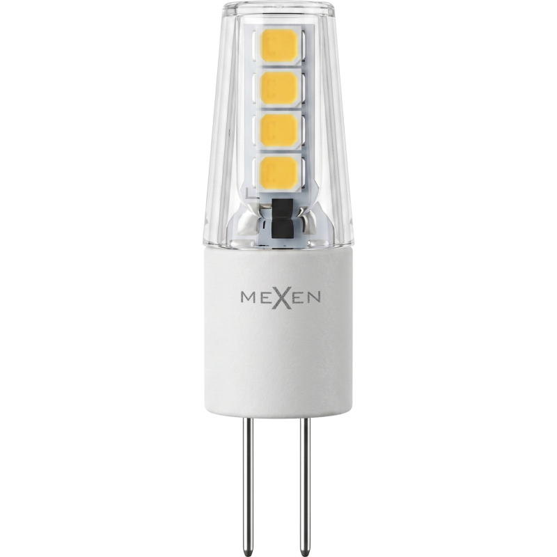 Mexen Oris LED lemputė G4, 1,7W, Neutrali - 4000K, 210 lm - L115-G4-0140-02