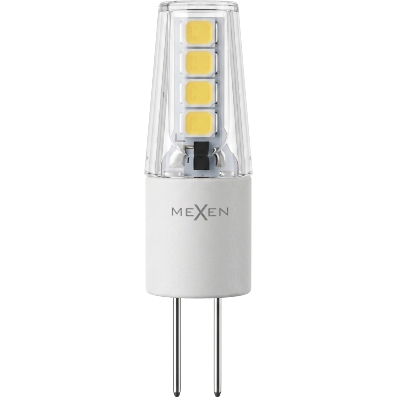 Mexen Oris LED lemputė G4, 1,7W, Šalta - 6500K, 210 lm - L115-G4-0165-02