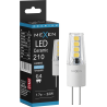 Mexen Oris LED lemputė G4, 1,7W, Šalta - 6500K, 210 lm - L115-G4-0165-02