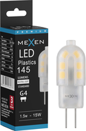 Mexen Oris LED lemputė G4, 1,5W, Neutralus - 4000K, 145 lm - L115-G4-0140-03