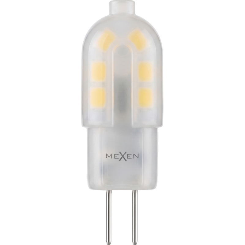 Mexen Oris LED lemputė G4, 1,5W, Neutralus - 4000K, 145 lm - L115-G4-0140-03