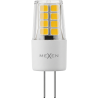 Mexen Oris LED lemputė G4, 2,5W, Šilta - 3000K, 300 lm - L115-G4-0230-01