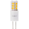 Mexen Oris LED lemputė G4, 2W, Šilta - 3000K, 250 lm - L115-G4-0230-02