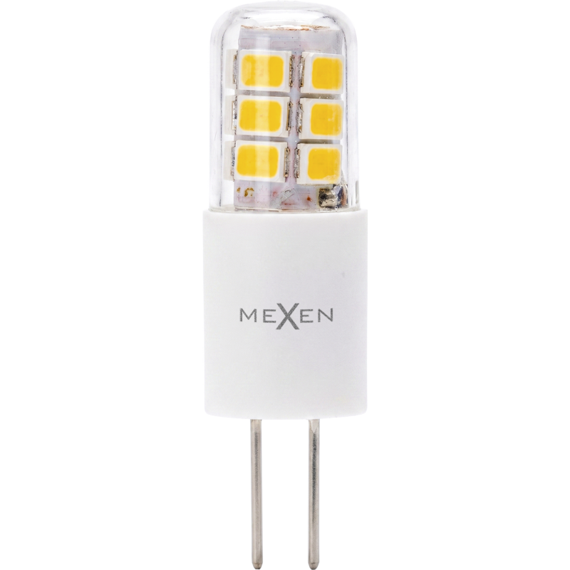 Mexen Oris LED lemputė G4, 2W, Neutrali - 4000K, 260 lm - L115-G4-0240-02
