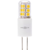 Mexen Oris LED lemputė G4, 2W, Neutrali - 4000K, 260 lm - L115-G4-0240-02