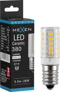 Mexen Aura LED Lemputė E14, 3,5W, Neutralus - 4000K, 380 lm - L121-E14-0340-01