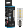 Mexen Aura LED lemputė E14, 3,5W, Šalta - 6500K, 380 lm - L121-E14-0365-01