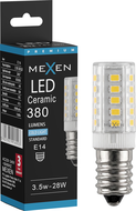 Mexen Aura LED lemputė E14, 3,5W, Šalta - 6500K, 380 lm - L121-E14-0365-01