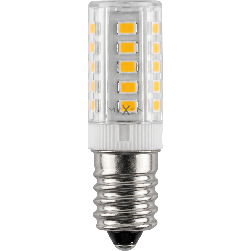 Mexen Aura LED lemputė E14, 3,5W, Šilta - 3000K, 350 lm - L121-E14-0330-01