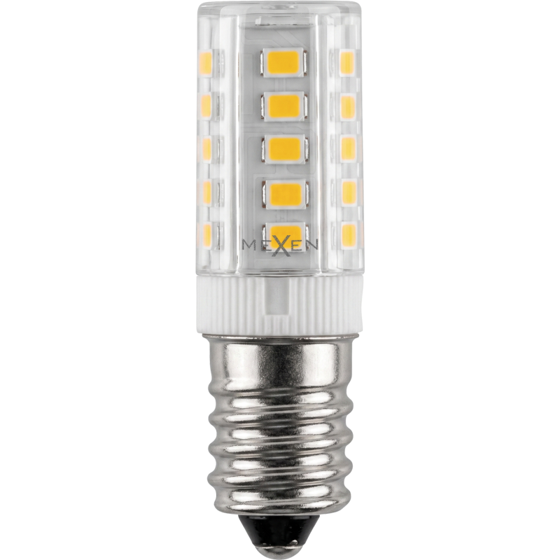 Mexen Aura LED Lemputė E14, 3,5W, Neutralus - 4000K, 380 lm - L121-E14-0340-01