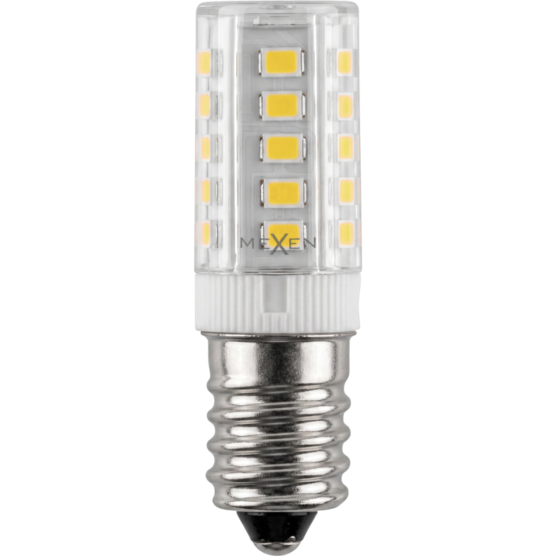 Mexen Aura LED lemputė E14, 3,5W, Šalta - 6500K, 380 lm - L121-E14-0365-01