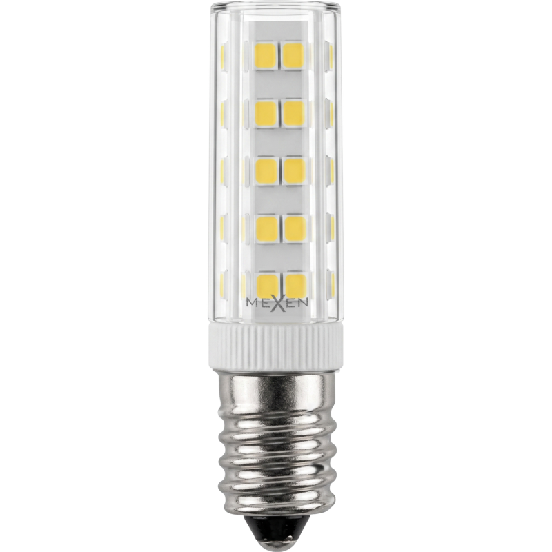 Mexen Aura LED lemputė E14, 4,8W, Šalta - 6500K, 540 lm - L121-E14-0565-01