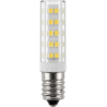 Mexen Aura LED lemputė E14, 4,8W, Šalta - 6500K, 540 lm - L121-E14-0565-01