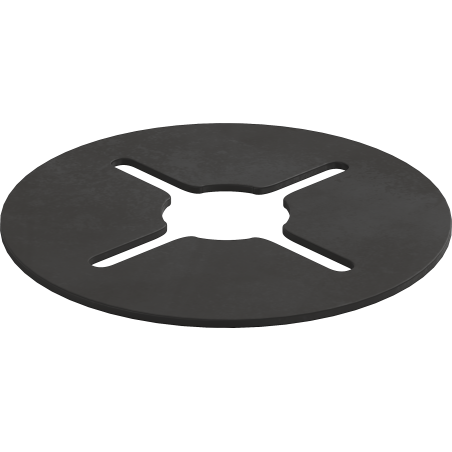 Mexen Uni PVC padėklas atramai 110 x 2 mm - C9907-05