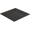 Mexen Uni guminis padas terasos laikikliui 200 x 200 x 3 mm - C9907-05 - C9907-01