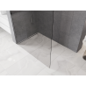 Mexen Kioto-P L dušo sienelė Walk-in 70 x 200 cm, skaidri 8 mm, chromas - 800-070-103-01-00-P