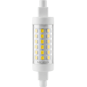 Mexen Vega LED lemputė, pritemdoma R7S, 7W, Šalta - 6500K, 800 lm - L125-R7S-0765-01