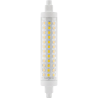Mexen Vega LED lemputė, R7S, 10W, šalta - 6500K, 1150 lm - L125-R7S-1065-02