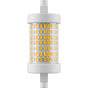 Mexen Vega Pritemdoma LED lemputė R7S, 12W, Šilta - 3000K, 1521 lm - L125-R7S-1230-01
