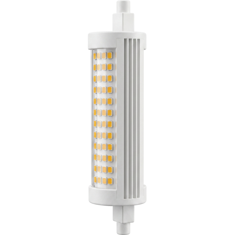 Mexen Vega LED lemputė, kurią galima pritemdyti, R7S, 18W, Šilta - 3000K, 2000 lm - L125-R7S-1830-02