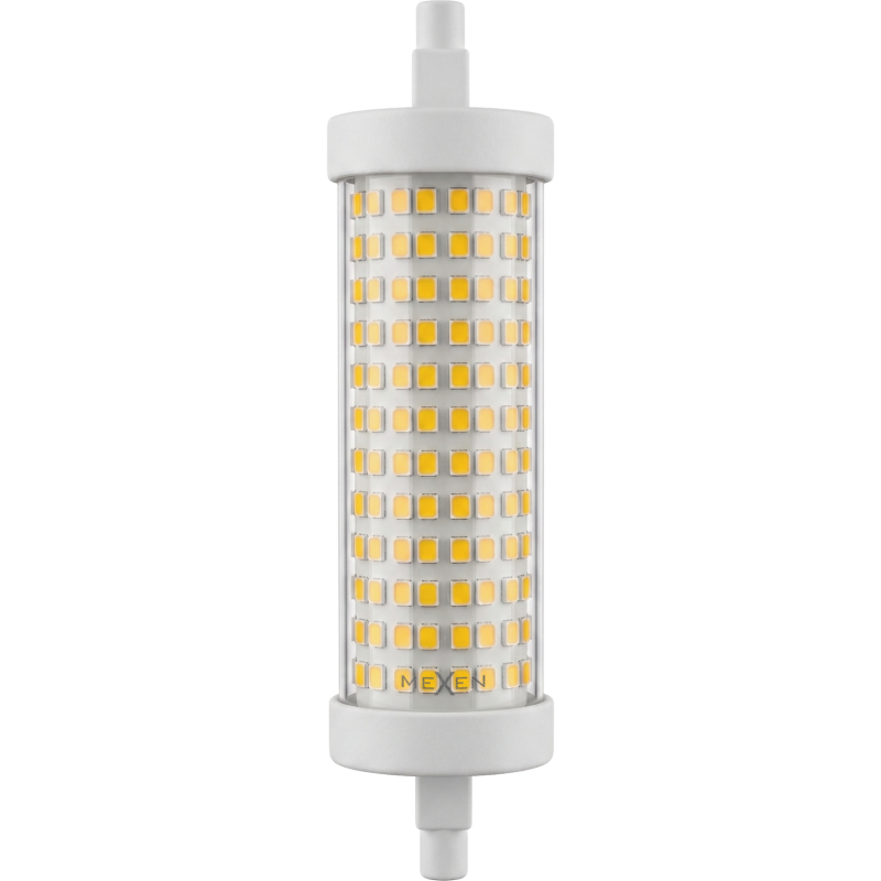 Mexen Vega LED lemputė, reguliuojamas ryškumas R7S, 18W, Neutralus - 4000K, 2200 lm - L125-R7S-1840-02