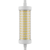 Mexen Vega Reguliuojama LED lemputė R7S, 18 W, Šalta - 6500K, 2200 lm - L125-R7S-1865-02
